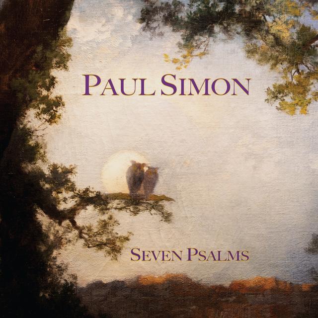 Album cover art for Seven Psalms