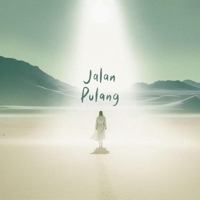 Album cover art for Jalan Pulang