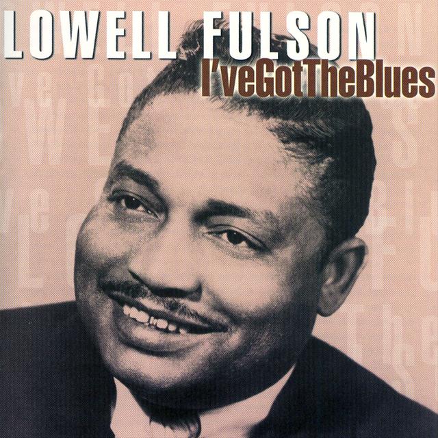 Album cover art for I've Got The Blues