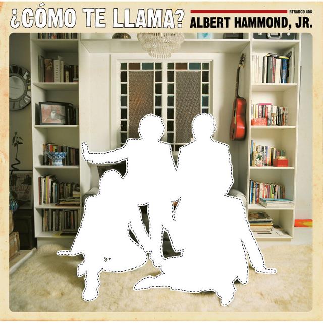 Album cover art for ¿Como Te Llama?