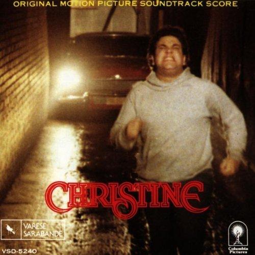 Album cover art for Christine [B.O.F.]