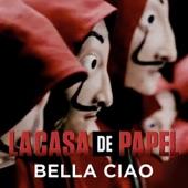 Album cover art for Bella Ciao (Versión Lenta de la Música Original de la Serie la Casa de Papel / Money Heist)