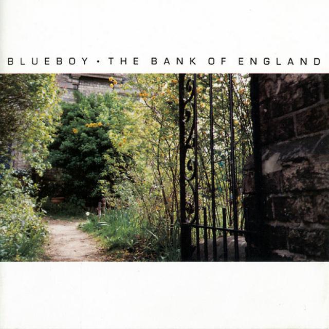 Album cover art for The Bank Of England