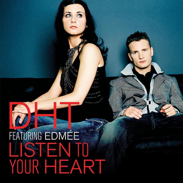 Album cover art for Listen To Your Heart