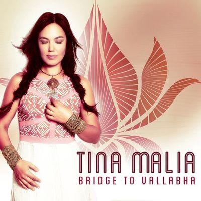 Album cover art for Bridge to Vallabha