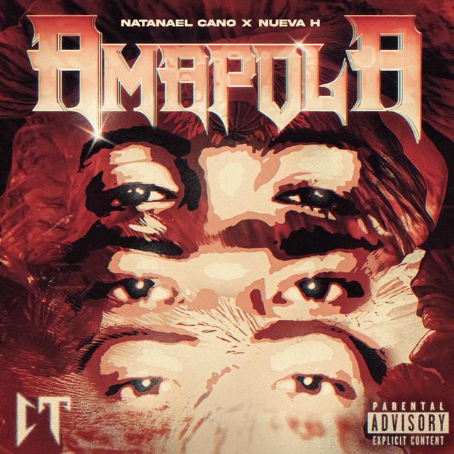 Album cover art for Amapola