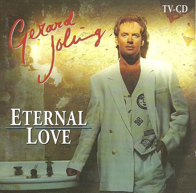 Album cover art for Eternal Love