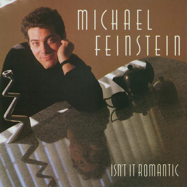 Album cover art for Isn't It Romantic