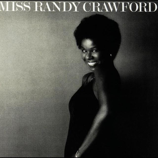 Album cover art for Miss Randy Crawford