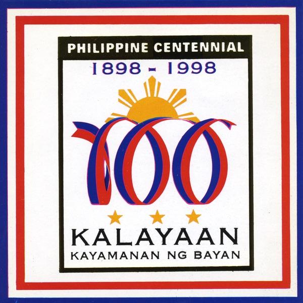 Album cover art for Best Philippine Centennial Songs