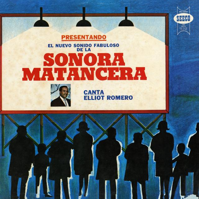 Album cover art for El Nuevo Sonido Fabuloso De La Sonora Matancera