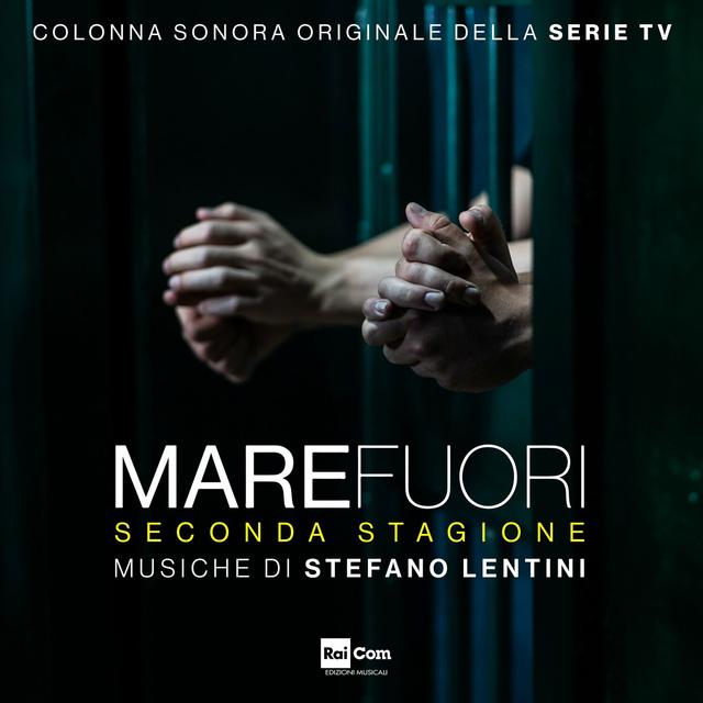 Album cover art for Mare Fuori, Seconda Stagione