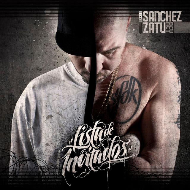 Album cover art for Lista De Invitados