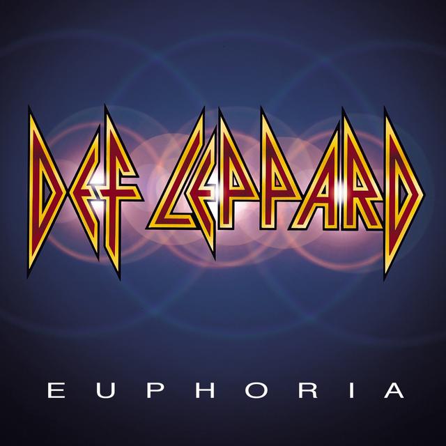 Album cover art for Euphoria