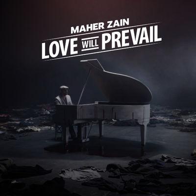 Album cover art for Love Will Prevail (Song for Syria)