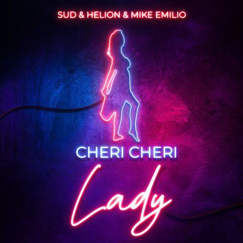 Album cover art for Cheri Cheri Lady