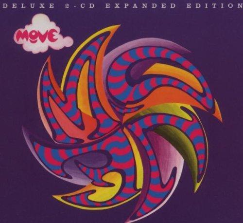 Album cover art for Move