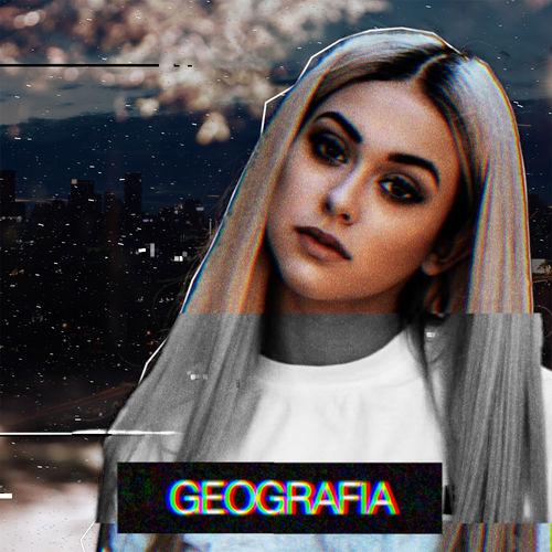 Album cover art for Geografia