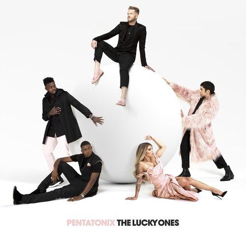 Album cover art for The Lucky Ones