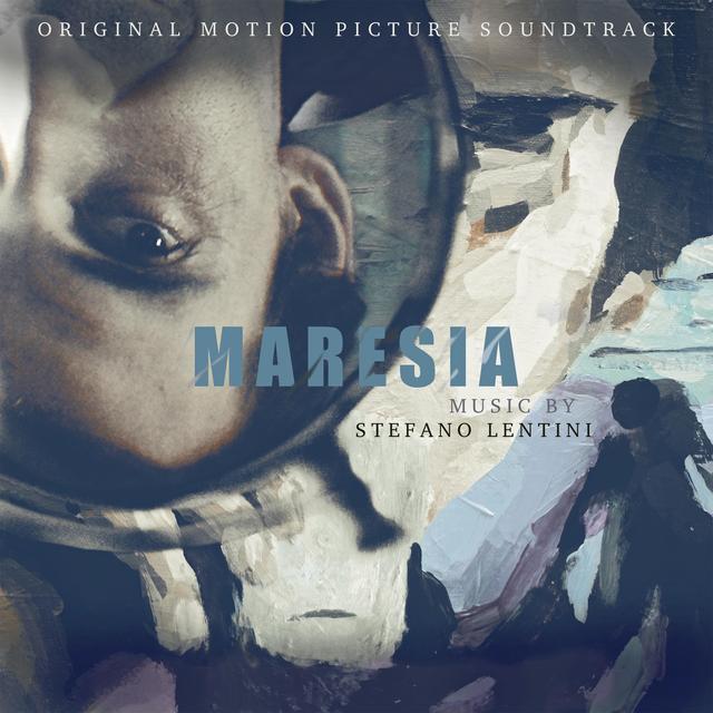 Album cover art for Maresia (Original Motion Picture Soundtrack)