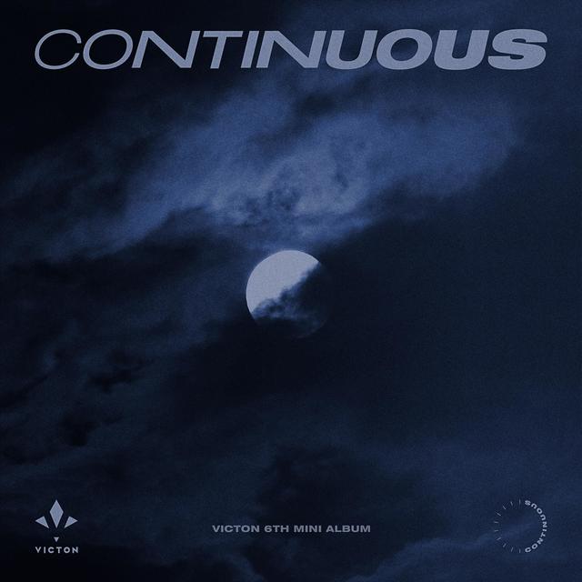 Album cover art for Continuous