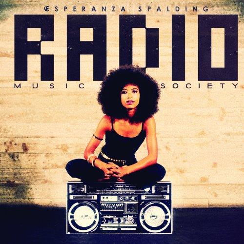 Album cover art for Radio Music Society