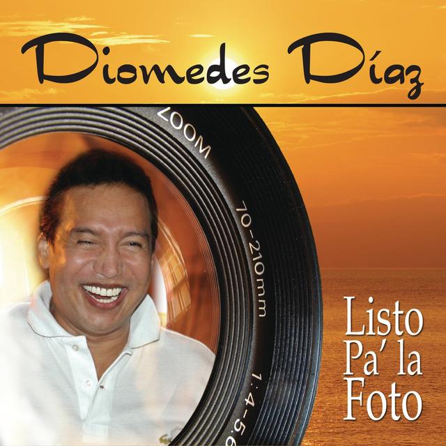 Album cover art for Listo Pa' La Foto