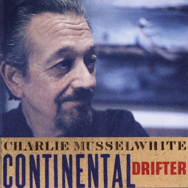 Album cover art for Continental Drifter