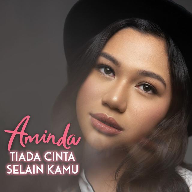 Album cover art for Tiada Cinta Selain Kamu