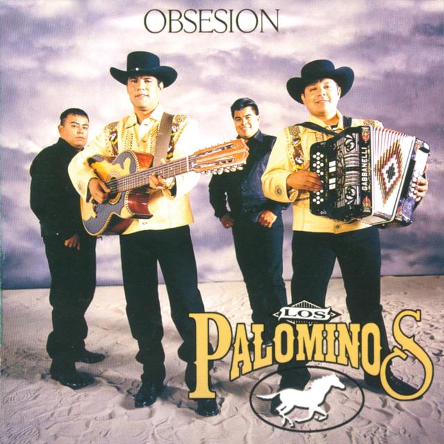 Album cover art for Obsesion