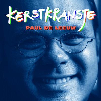 Album cover art for Kerstkransje