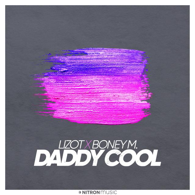 Album cover art for Daddy Cool