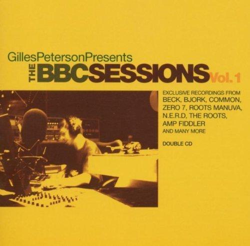 Album cover art for BBC sessions