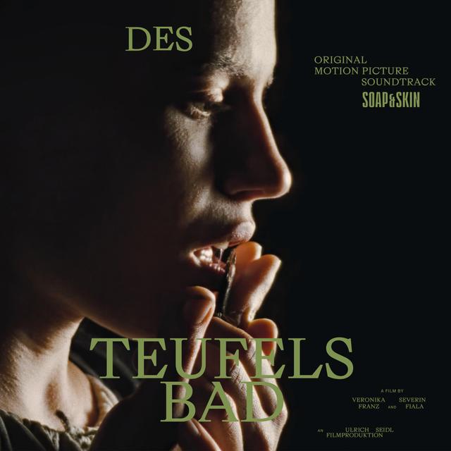 Album cover art for Des Teufels Bad (Original Motion Picture Soundtrack)