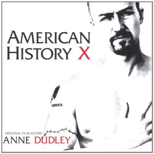 Album cover art for American History X