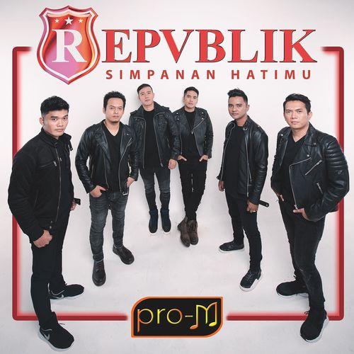 Album cover art for Simpanan Hatimu