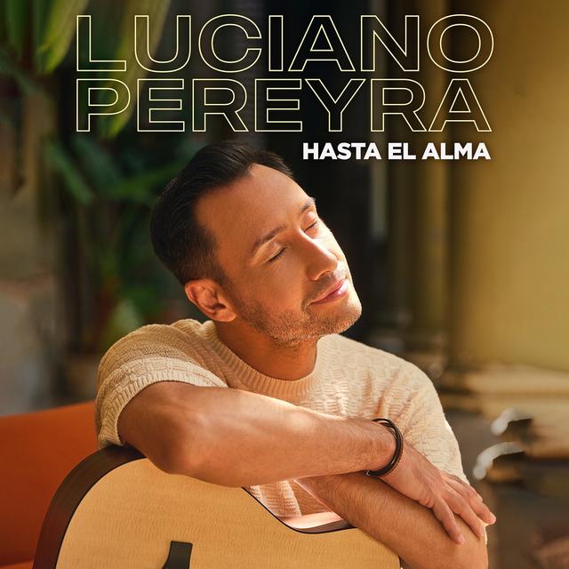 Album cover art for Hasta el Alma