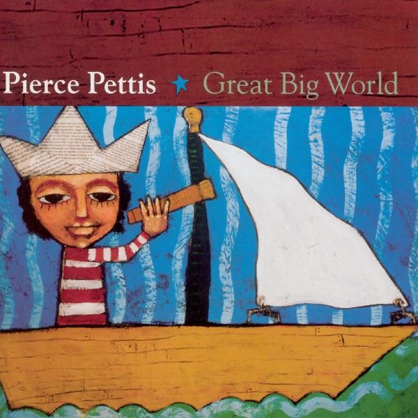 Album cover art for Great Big World