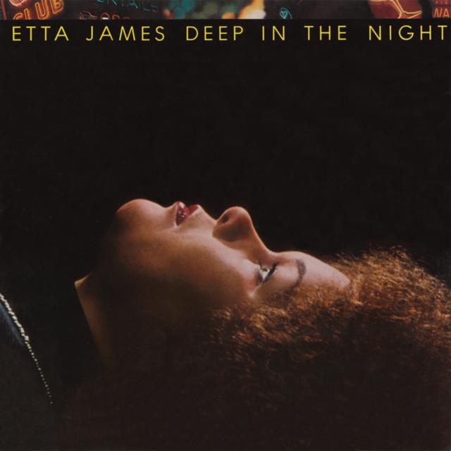 Album cover art for Deep In the Night