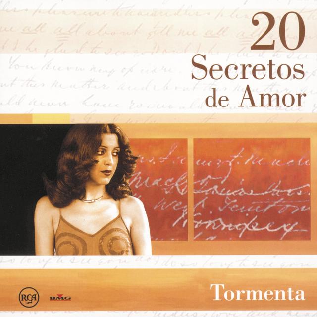 Album cover art for 20 Secretos De Amor - Tormenta