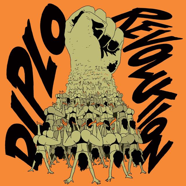 Album cover art for Revolution