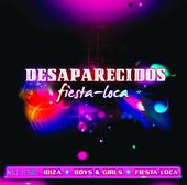 Album cover art for Fiesta Loca