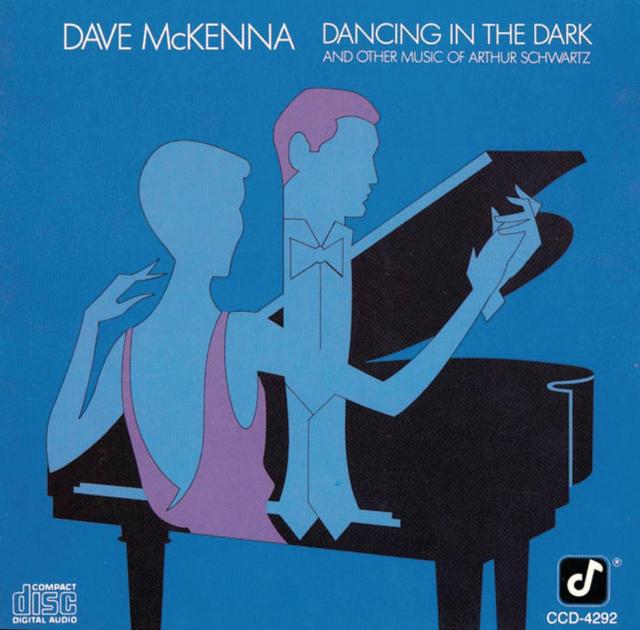 Album cover art for Dancing In The Dark