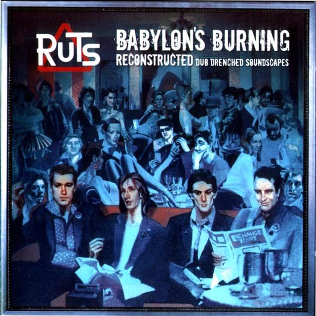 Album cover art for Babylon's Burning - Reconstructed