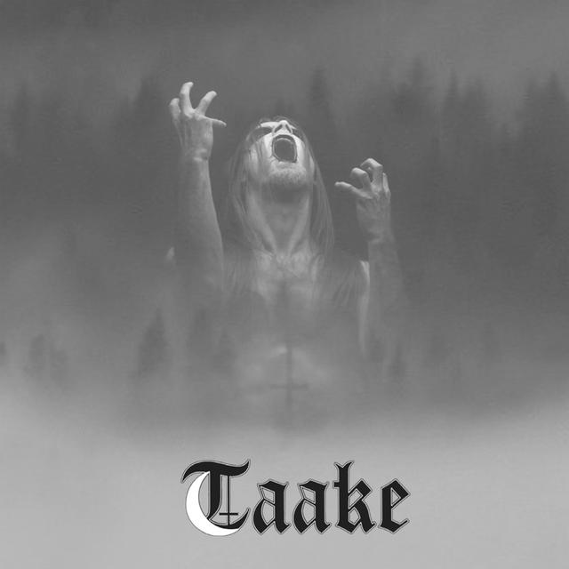 Album cover art for Taake