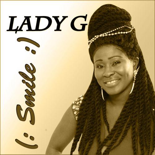 Album cover art for Smile