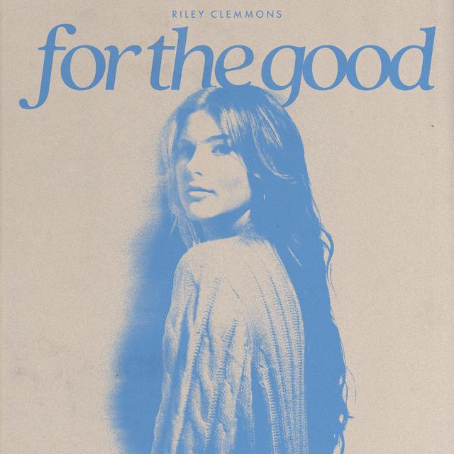 Album cover art for For The Good