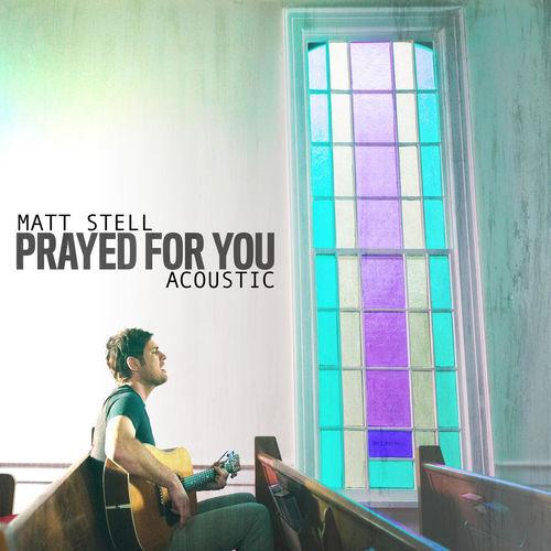 Album cover art for Prayed For You