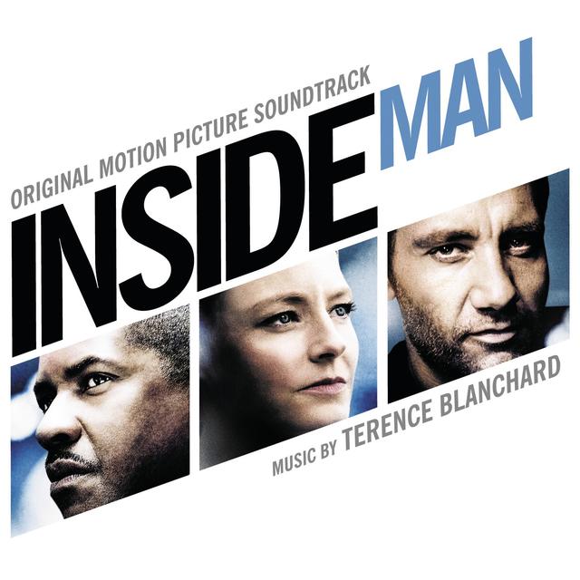 Album cover art for Inside Man [B.O.F.]