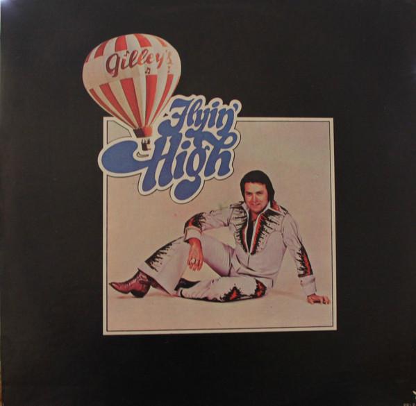 Album cover art for Flyin' High